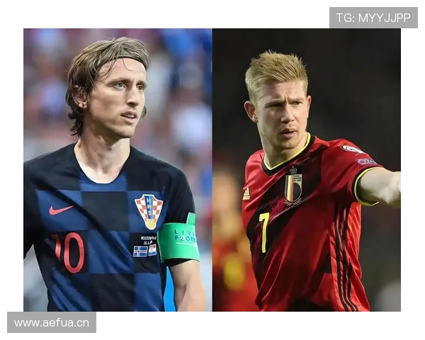 德布劳内与莫德里奇：组织核心由控球驱动向纵深转移